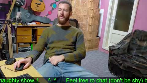 I am The Fourth and only Sir. Pelo online show from November 12, 2:01 pm