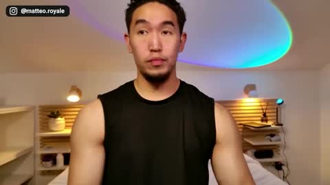 SIR TEO online show from May 6, 1:44 pm