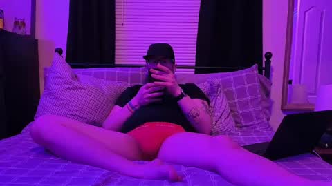Sir Daddy McQween online show from May 16, 4:21 am
