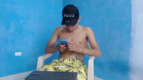 SIR RYANT online show from June 16, 2:30 pm