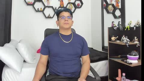 Siul Thompson online show from January 31, 7:29 pm