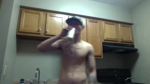 Christopher online show from February 3, 9:50 pm