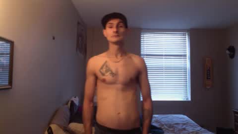 Christopher online show from October 2, 9:08 pm