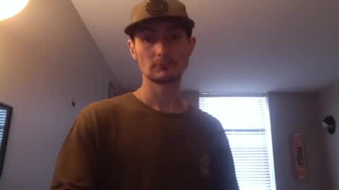 Christopher online show from February 18, 8:26 pm