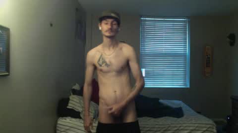 skaterpunk_1992 online show from June 18, 10:20 am