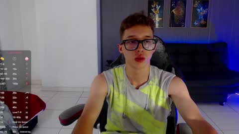 skinny_bigcock20 online show from March 27, 8:54 pm