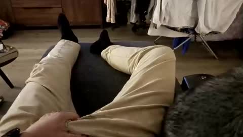 skinnyguy6769 online show from March 23, 9:10 pm