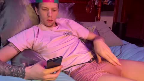 Skittles online show from February 27, 12:13 pm