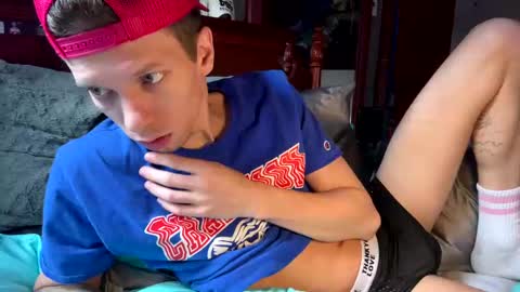 Skittles online show from February 17, 2:15 pm