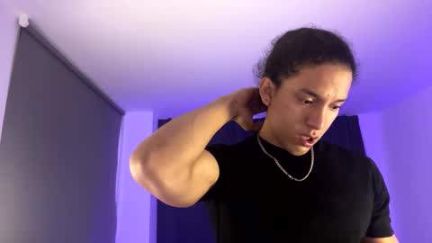 Liam Vokov online show from March 6, 10:30 am