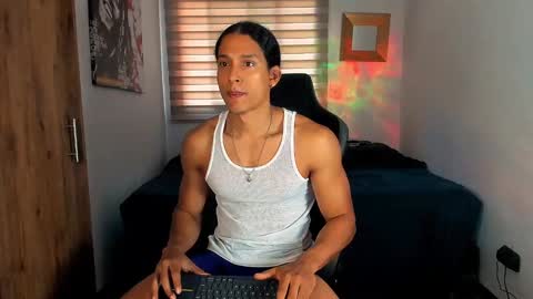 Liam Vokov online show from January 14, 12:35 pm