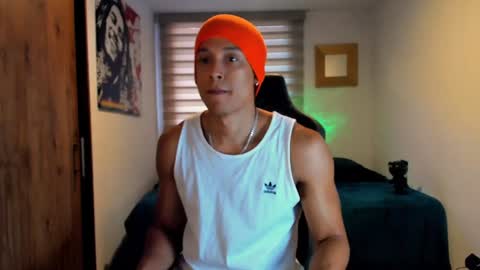 Liam Vokov online show from January 26, 2:41 pm