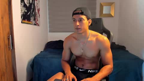 Liam Vokov online show from December 24, 2:21 am