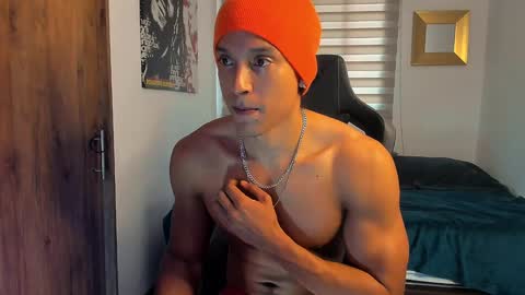 Liam Vokov online show from December 4, 12:14 pm