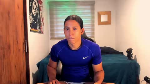 Liam Vokov online show from January 18, 11:43 am