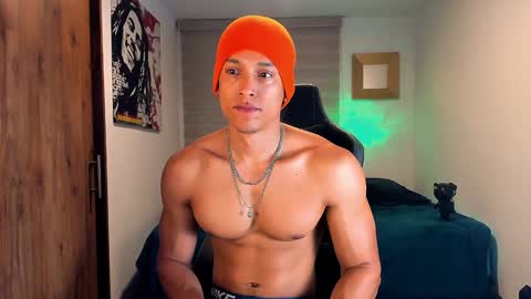 Liam Vokov online show from January 31, 11:24 am