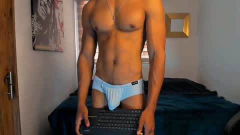 Liam Vokov online show from December 9, 3:01 pm