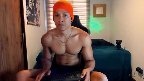 Liam Vokov online show from January 25, 1:30 pm