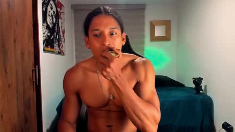 Liam Vokov online show from January 23, 9:39 am