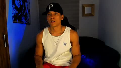 Liam Vokov online show from January 7, 2:01 am