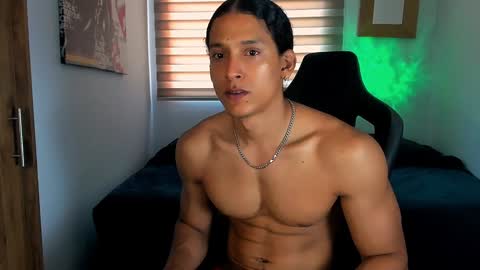 Liam Vokov online show from January 13, 5:23 pm