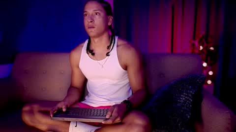 Liam Vokov online show from January 11, 11:03 am