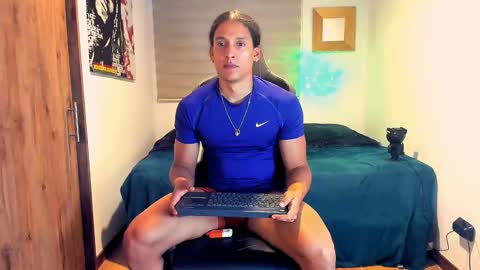 Liam Vokov online show from January 24, 3:32 am