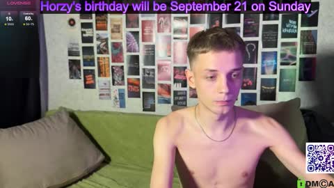 sky_hunter online show from September 18, 12:51 pm