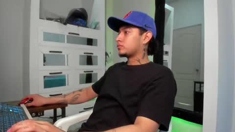 sky_wild online show from March 29, 9:26 pm