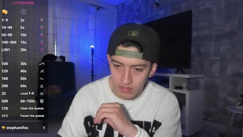 Skyrider online show from October 16, 8:06 pm