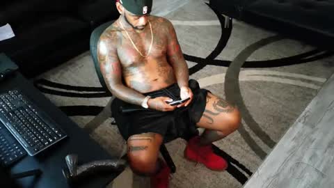 Snapshot of slangondemhoes chatting on October 5, 6:12 pm nasty twitter KASHCARTERATL online show from October 5, 6:12 pm