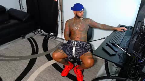 nasty twitter KASHCARTERATL online show from November 4, 10:44 pm