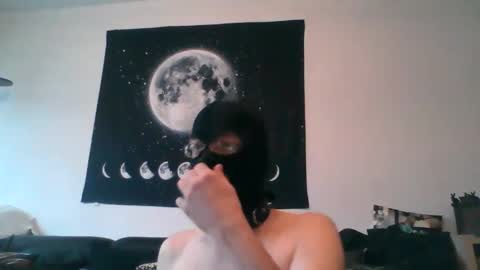 slaveforgodess online show from February 12, 8:20 am