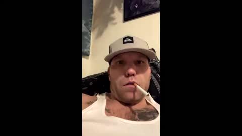 Smoke4Daddy online show from January 19, 10:39 pm