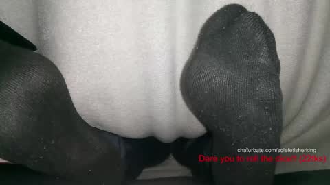 solefetisherking online show from November 12, 2:39 am