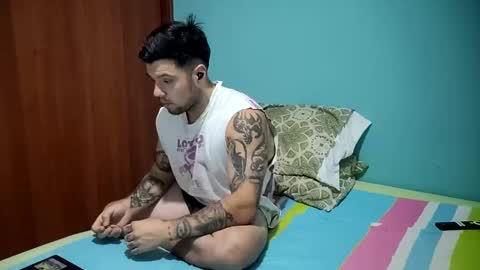 soulmanager69 online show from September 17, 6:03 am