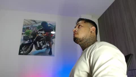 soy_apolo online show from November 29, 12:18 pm