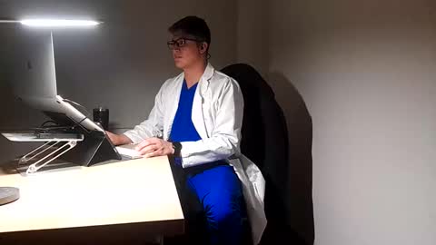 TianBlanco - MD online show from April 16, 10:45 pm