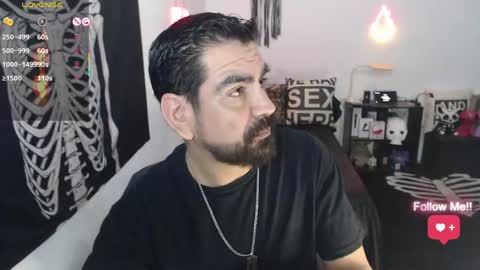 El Carlitos online show from April 28, 10:53 am