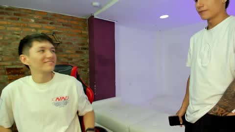 Gabo Lucas and Justin online show from April 1, 9:45 pm