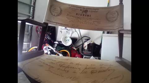 spanky8015 online show from October 10, 6:56 pm