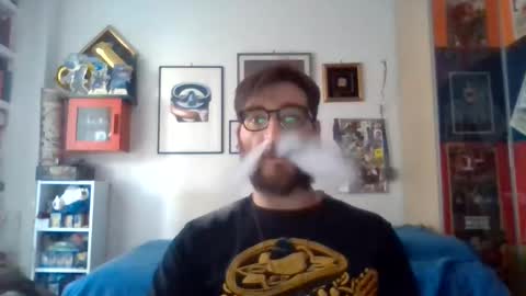 Vale The Sparky online show from May 21, 10:31 am