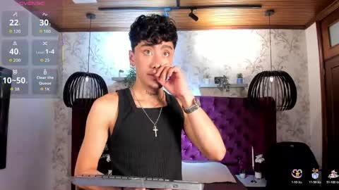 Spencer  online show from May 22, 7:41 pm