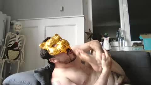 sperminath0r online show from July 14, 12:55 pm