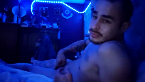 Lil blue devil online show from December 31, 1:52 pm