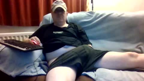 spunkrod online show from November 4, 5:47 pm