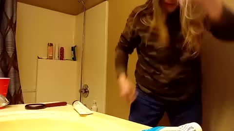 spunslut212 online show from January 5, 4:04 am