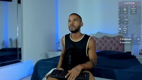 Teddy online show from April 10, 9:22 pm