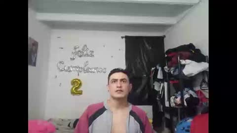 sr_magico online show from December 6, 6:48 am