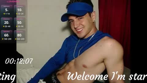 Sr Pablo online show from January 6, 7:07 pm